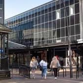 The Brunel Centre in Bletchley
