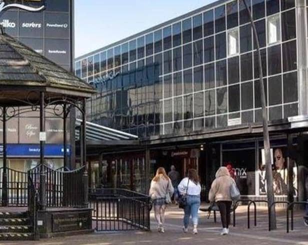 The Brunel Centre in Bletchley