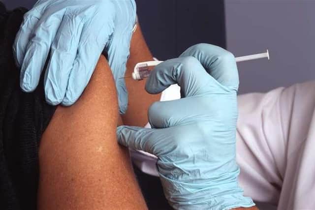 Clinically vulnerable people are advised to have a second Covid  booster jab