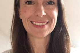 Zoë Walkington from Milton Keynes has been penning poetry for a decade.