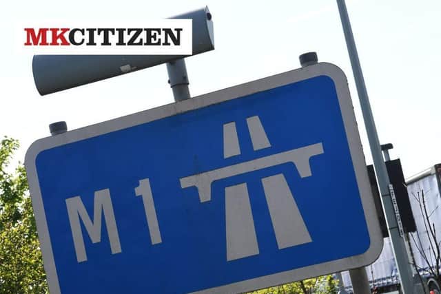 The M1. Photo: National World