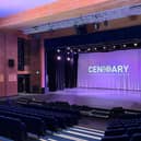 Centenary Theatre Stage
