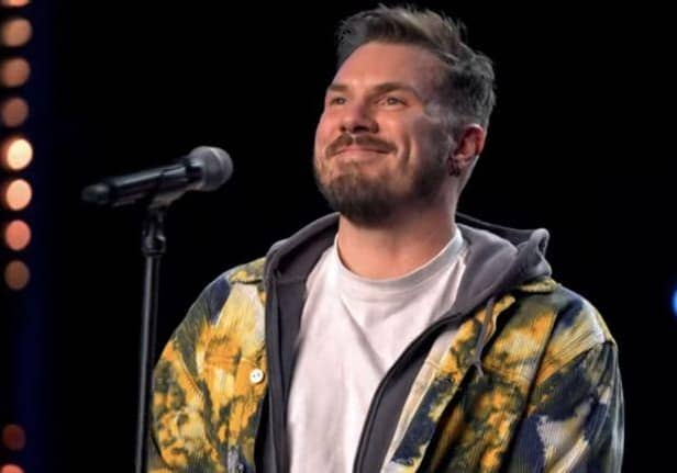 Mike Woodhams from Milton Keynes has reached the final of Britain's Got Talent 2024