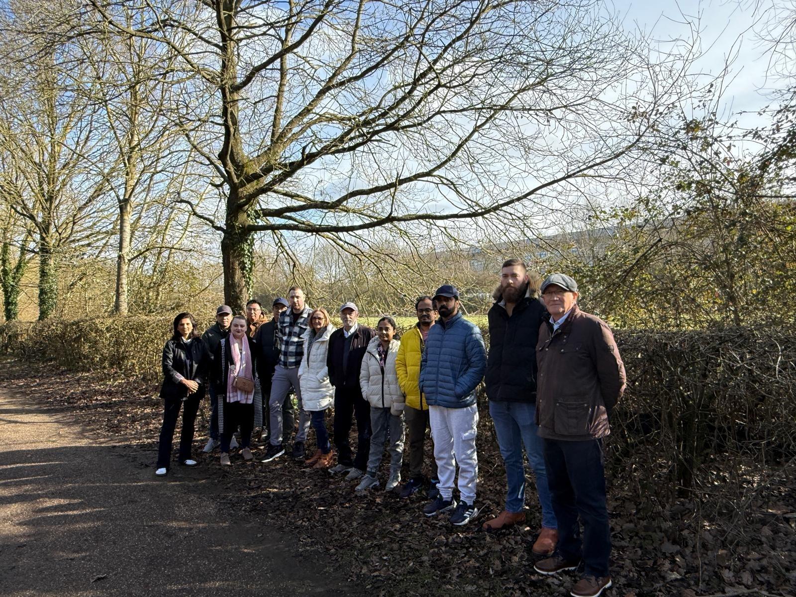 Mass protest ignored as plans approved for new tip metres away from Milton Keynes homes