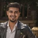 Krishan Mistry from Milton Keynes is starring in BBC Two's Crazy Rich Agents