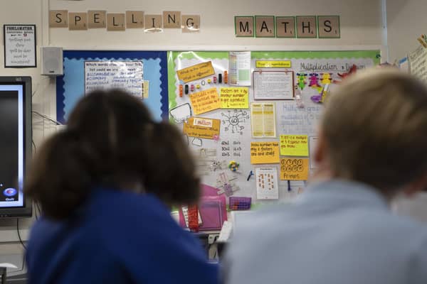 Too many disadvantaged youngsters are not meeting the required standards of education in Milton Keynes, figures reveal