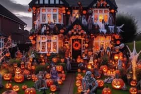 Send the Citizen photos of your Halloween decorations this year