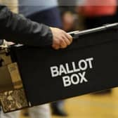 Polling stations will be open from 7am until 10pm on 4th May