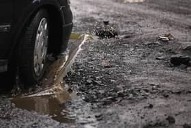 The new machine will lead to better and quicket pothole repairs in Milton Keynes, say councillors