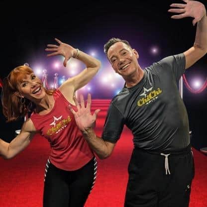 Get a photo with Strictly Come Dancing's favourite judge Craig Revel-Horwood when he joins a fitness masterclass in Milton Keynes.