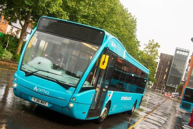 Arriva announces network changes based on customers' views