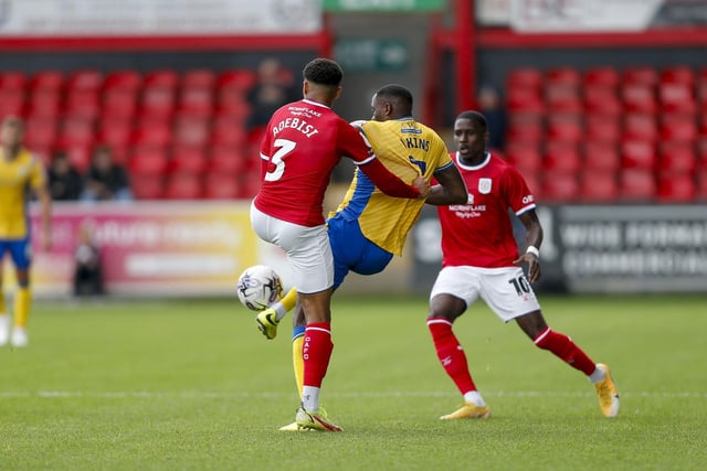 Win league: 0.1%
Automatic promotion: 6.7%
Play-off spot: 33.6%