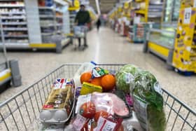 The cost of the supermarket shop has undoubtedly risen - even if you stick to value range goods