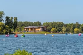 Willen Lake