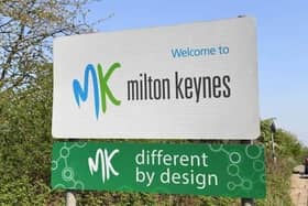 There are no guidebooks written about Milton Keynes, it is claimed
