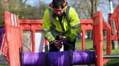 Cables have been laid in most of the streets in MK over the past four years