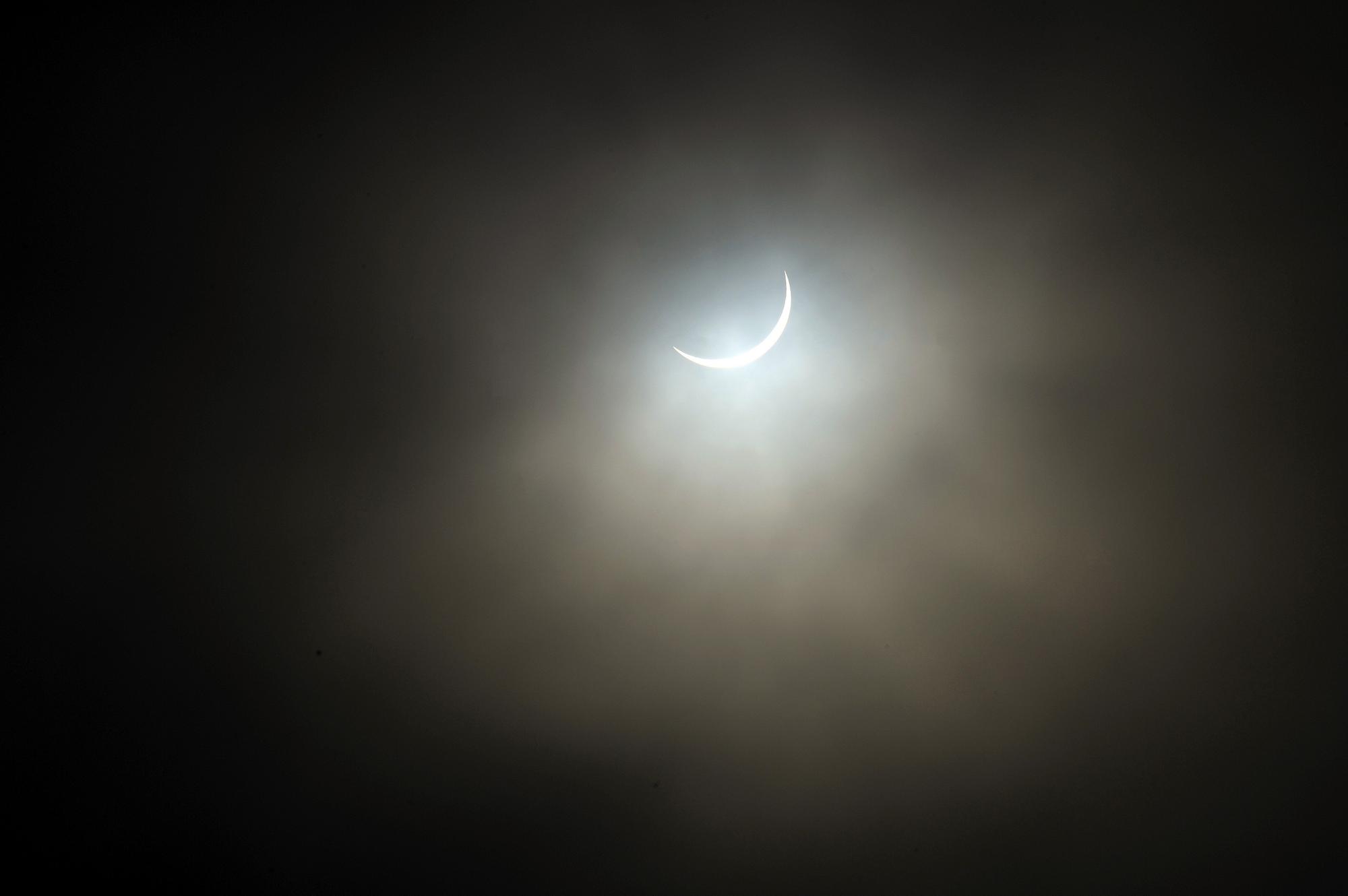 Milton Keynes set for most complete solar eclipse in 27 years