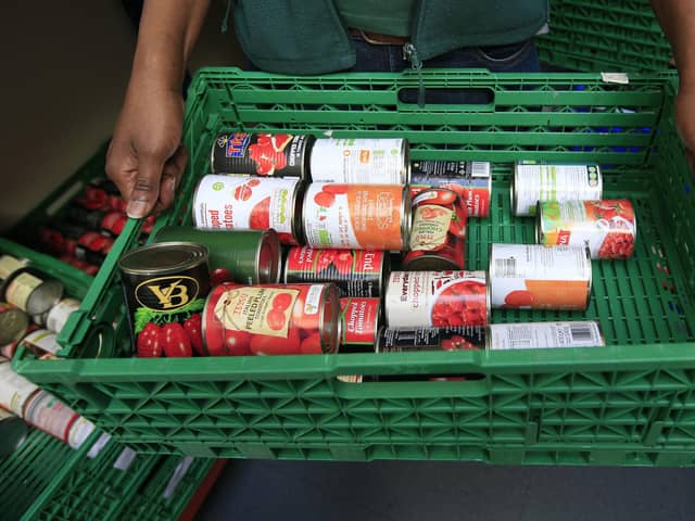 More and more people in MK cannot afford to consistently buy healthy food, research has shown