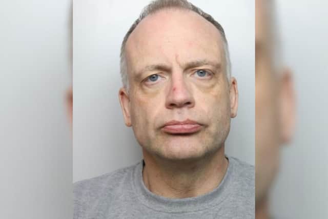 Mark Weedon, of Marks Orchard, Granborough, Buckinghamshire, was jailed for four years