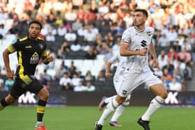 MK Dons face a tough away game at Ipswich Town this weekend, with the visitors looking for their first point of the season.