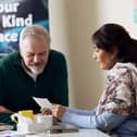 Sue Ryder Grief Kind Spaces provide a safe space to talk to others about experiences of grief