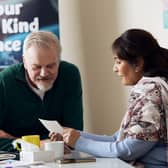 Sue Ryder Grief Kind Spaces provide a safe space to talk to others about experiences of grief