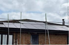 Low income familes could qulaify for free solar panels, insultation and low carbon heating in Milton Keynes
