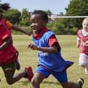 The fun football festival is on Saturday - Photo McDonalds
