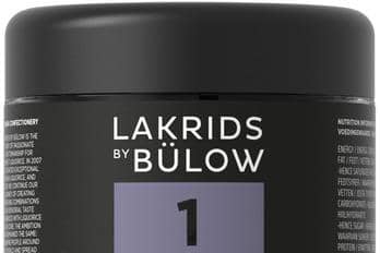 LAKRIDS BY BÜLOW will be giving out free liquorice in Milton Keynes tomorrow