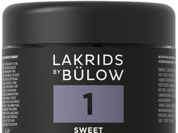 LAKRIDS BY BÜLOW will be giving out free liquorice in Milton Keynes tomorrow