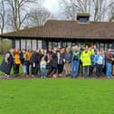 Litter Picking Volunteers
