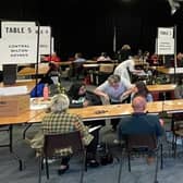 The election results for Milton Keynes were announced around 4pm this afternoon (6/5)