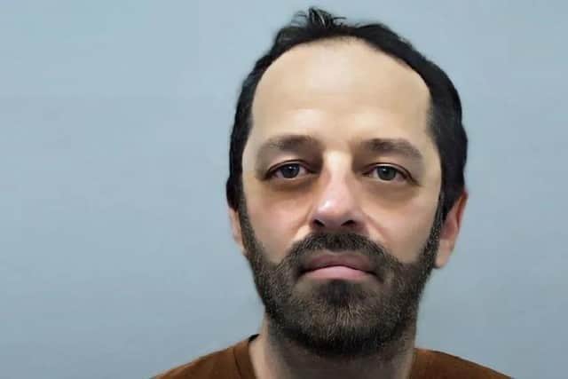 Neil Maxwell was the prime suspect for the murder of Leah Croucher. IMAGE: Police