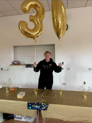 Celebrating 30 years as a Slimming World consultant