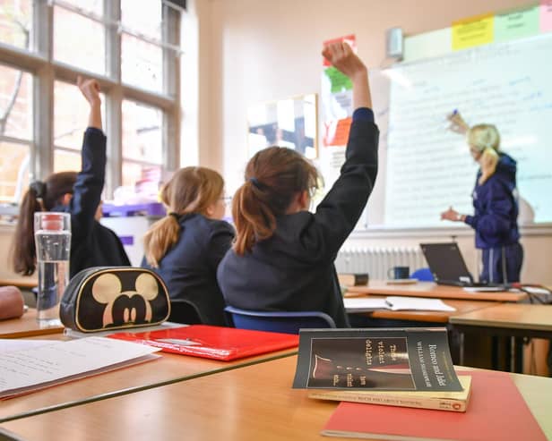 School suspensions have increased in Milton Keynes