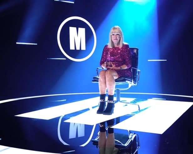 Celebrity Mastermind winner Liz Kershaw chose Milton Keynes as her specialist subject during her appearance on the TV quiz show