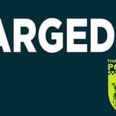 Milton Keynes man Jordan Young, aged 23, has been charged with one count of possession of a bladed article in a public place.