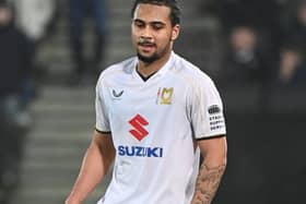 MK Dons need to rack up a run of wins to get back into play-off contention once again.