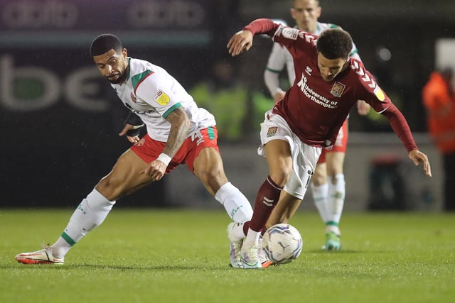 Play-off spot: 0.6%
Relegation: 5.4%