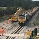 The new EWR trains running between Milton Keynes, Oxford, Bedford and Cambridge could be run partly by batteries