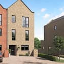 The house is on the market for £775,000