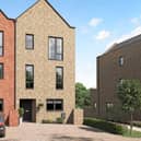 The house is on the market for £775,000