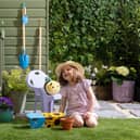 Dobbies free children’s workshop in June will explore gardening tools