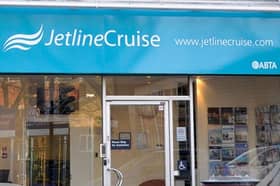 Jetline Travel has crashed into administration