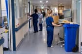Gynaecology waiting lists have reached a record high in Milton Keynes NHS health area