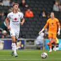 The  Milton Keynes Dons squad is said to be worth £5.58m.