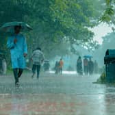 A weather warning for strong winds, accompanied by heavy rain, has been issued across Milton Keynes tomorrow (Friday). Photo: Md Nadim Mahmud/Pexels