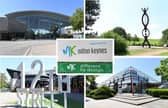 Milton Keynes makes final four in race for UK City of Culture 2029 title and £10m prize. Photos: Iconic Media Group