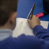 Data has revealed which [primary schools in Milton Keynes are getting  the best results for reading, writing and maths