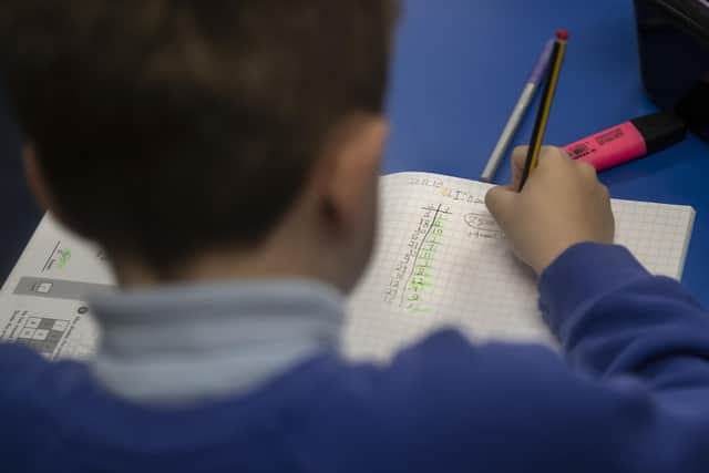Data has revealed which [primary schools in Milton Keynes are getting  the best results for reading, writing and maths
